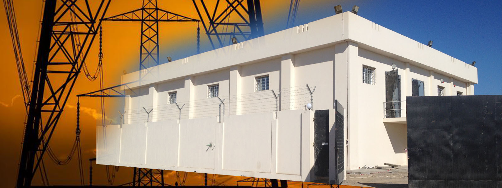 Oman Electrical Lines